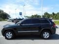 2011 Brilliant Black Crystal Pearl Jeep Grand Cherokee Laredo  photo #2