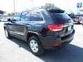 2011 Brilliant Black Crystal Pearl Jeep Grand Cherokee Laredo  photo #3
