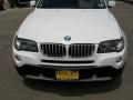 Alpine White - X3 3.0si Photo No. 1