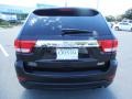 2011 Brilliant Black Crystal Pearl Jeep Grand Cherokee Laredo  photo #8