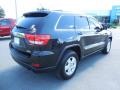 2011 Brilliant Black Crystal Pearl Jeep Grand Cherokee Laredo  photo #9