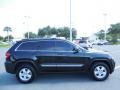 2011 Brilliant Black Crystal Pearl Jeep Grand Cherokee Laredo  photo #10