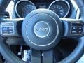 2011 Brilliant Black Crystal Pearl Jeep Grand Cherokee Laredo  photo #22