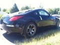 2003 Super Black Nissan 350Z Coupe  photo #5