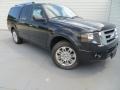 2013 Tuxedo Black Ford Expedition EL Limited  photo #1