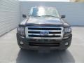 2013 Tuxedo Black Ford Expedition EL Limited  photo #8