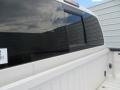 White Platinum Metallic Tri-Coat - F350 Super Duty Lariat Crew Cab 4x4 Dually Photo No. 16