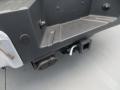 White Platinum Metallic Tri-Coat - F350 Super Duty Lariat Crew Cab 4x4 Dually Photo No. 17