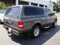 2009 Dark Shadow Grey Metallic Ford Ranger XLT Regular Cab  photo #37