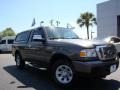 Dark Shadow Grey Metallic - Ranger XLT Regular Cab Photo No. 44