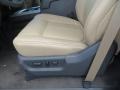 White Platinum Metallic Tri-Coat - F350 Super Duty Lariat Crew Cab 4x4 Dually Photo No. 28