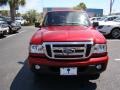 2011 Torch Red Ford Ranger XLT SuperCab  photo #3