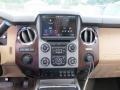 White Platinum Metallic Tri-Coat - F350 Super Duty Lariat Crew Cab 4x4 Dually Photo No. 31