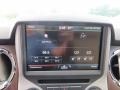 White Platinum Metallic Tri-Coat - F350 Super Duty Lariat Crew Cab 4x4 Dually Photo No. 32