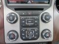 White Platinum Metallic Tri-Coat - F350 Super Duty Lariat Crew Cab 4x4 Dually Photo No. 34