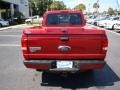 2011 Torch Red Ford Ranger XLT SuperCab  photo #7