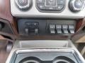 White Platinum Metallic Tri-Coat - F350 Super Duty Lariat Crew Cab 4x4 Dually Photo No. 35