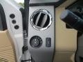 White Platinum Metallic Tri-Coat - F350 Super Duty Lariat Crew Cab 4x4 Dually Photo No. 39