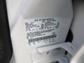White Platinum Metallic Tri-Coat - F350 Super Duty Lariat Crew Cab 4x4 Dually Photo No. 40