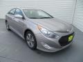 Hyper Silver Metallic - Sonata Hybrid Limited Photo No. 1