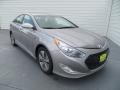 Hyper Silver Metallic - Sonata Hybrid Limited Photo No. 2