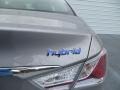 Hyper Silver Metallic - Sonata Hybrid Limited Photo No. 7