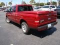 2011 Torch Red Ford Ranger XLT SuperCab  photo #22
