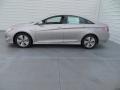 Hyper Silver Metallic - Sonata Hybrid Limited Photo No. 9