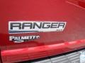 2011 Torch Red Ford Ranger XLT SuperCab  photo #23
