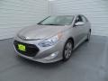 Hyper Silver Metallic - Sonata Hybrid Limited Photo No. 10