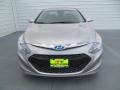 Hyper Silver Metallic - Sonata Hybrid Limited Photo No. 11