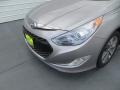 Hyper Silver Metallic - Sonata Hybrid Limited Photo No. 13