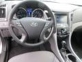 Hyper Silver Metallic - Sonata Hybrid Limited Photo No. 26