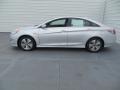 Silver Frost Metallic - Sonata Hybrid Limited Photo No. 9