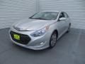 Silver Frost Metallic - Sonata Hybrid Limited Photo No. 10