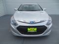 Silver Frost Metallic - Sonata Hybrid Limited Photo No. 11