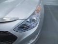 Silver Frost Metallic - Sonata Hybrid Limited Photo No. 12