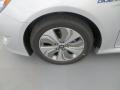 Silver Frost Metallic - Sonata Hybrid Limited Photo No. 14