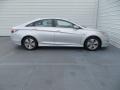 Silver Frost Metallic - Sonata Hybrid Limited Photo No. 2