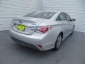 Silver Frost Metallic - Sonata Hybrid Limited Photo No. 3