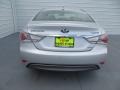 Silver Frost Metallic - Sonata Hybrid Limited Photo No. 4