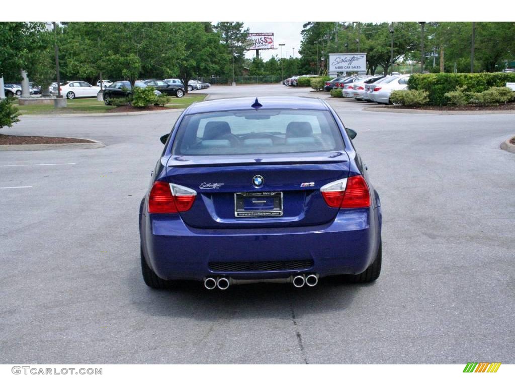 2008 Bmw m3 interlagos #5