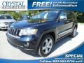 Blackberry Pearl 2011 Jeep Grand Cherokee Limited