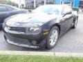 2014 Black Chevrolet Camaro LS Coupe  photo #1