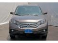 2013 Urban Titanium Metallic Honda CR-V EX  photo #2