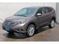 2013 Urban Titanium Metallic Honda CR-V EX  photo #3