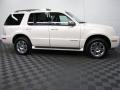  2009 Mountaineer Premier AWD White Suede