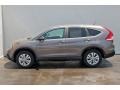 Urban Titanium Metallic - CR-V EX Photo No. 4