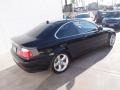 2004 Jet Black BMW 3 Series 325i Coupe  photo #7