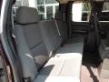 Dark Crimson Metallic - Sierra 1500 SLE Extended Cab Photo No. 8